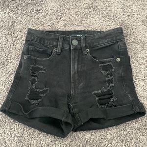 Aéropostale High Rise Shorts